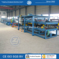 EPS Sandwich Panel Machine